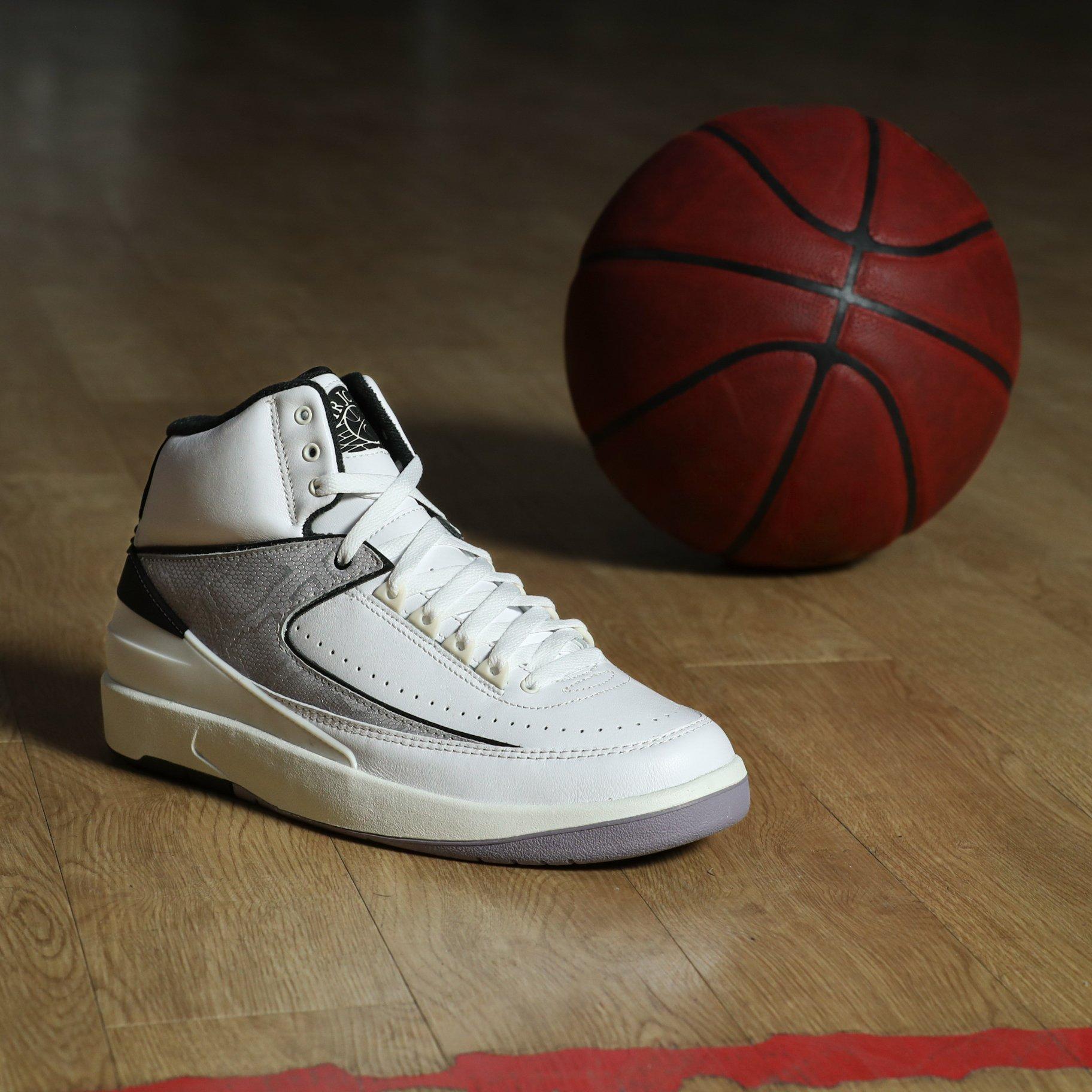 Jordan 2 best sale all white