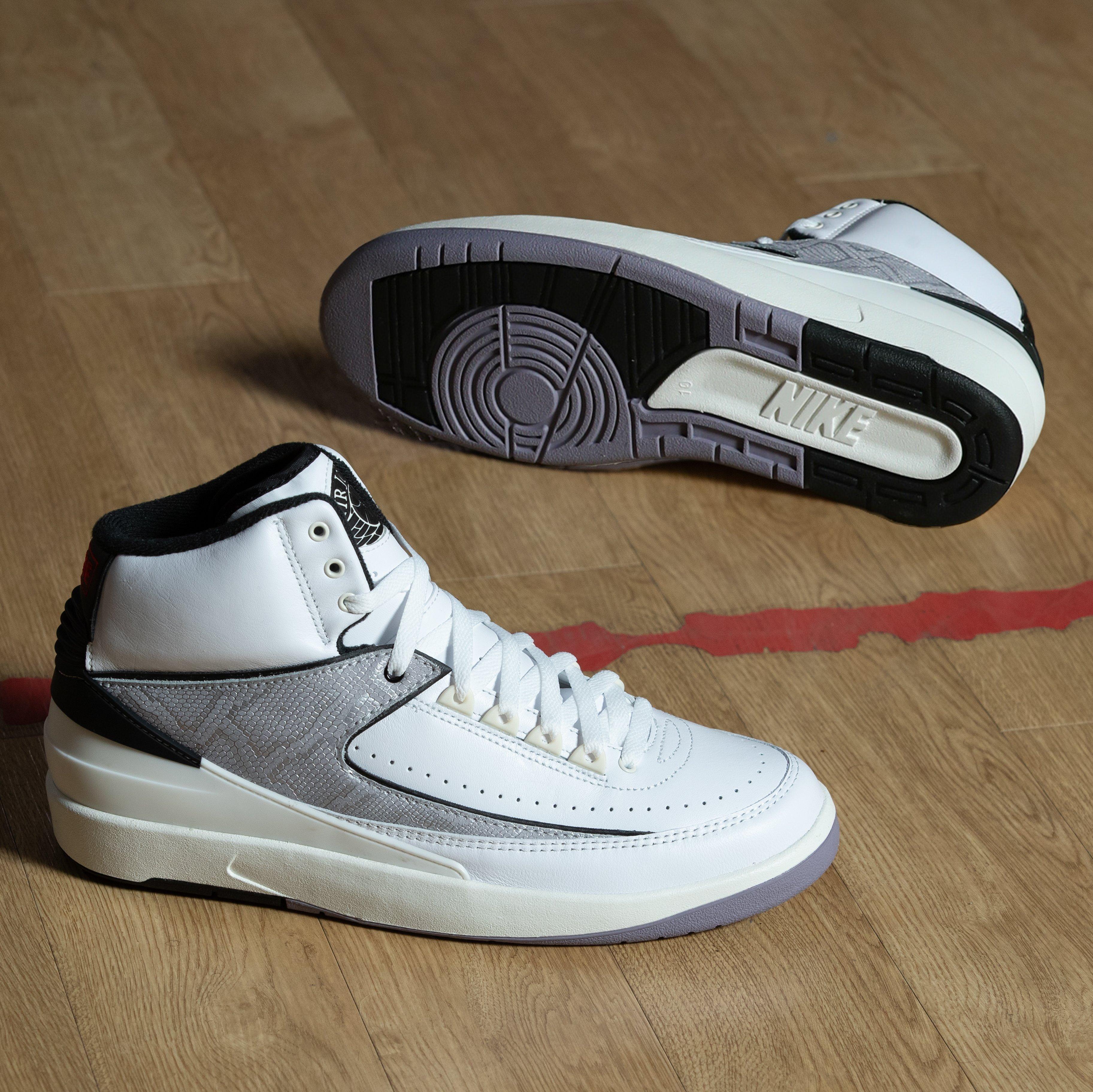 Jordan 2 clearance snakeskin