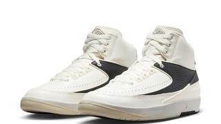 Women's Air Jordan 2 Retro "Sail"