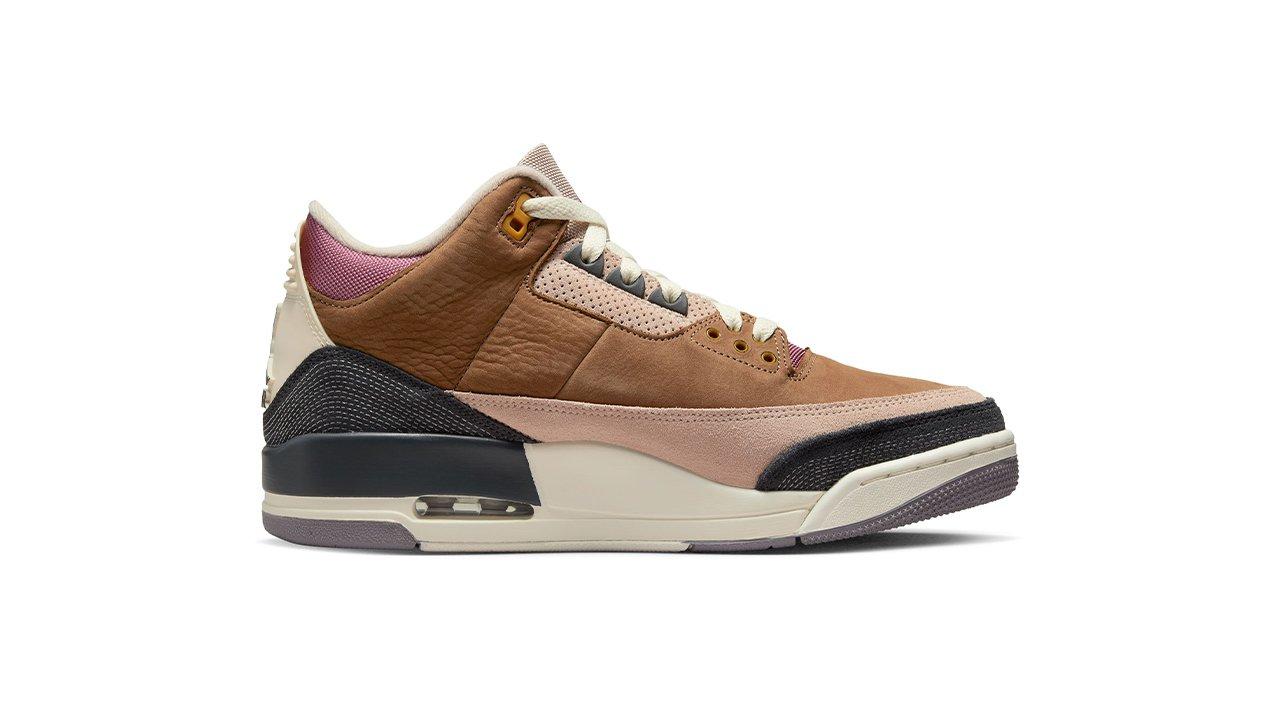 Sneakers Release – Jordan 3 Retro SE​ “Archaeo Brown