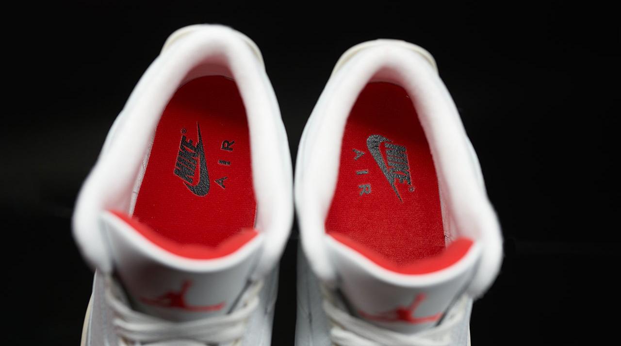 Jordan Retro 3 "Reimagined" Men's & Kids' Shoe Launching 3/11 inner sole