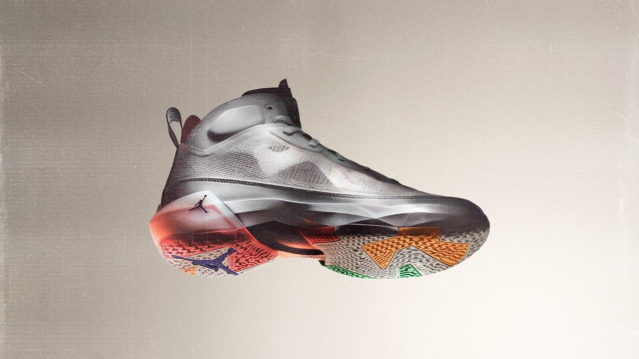 Sneakers Release &#8211; Jordan XXXVII &#8220;Hare&#8221; White/True Red/Light Silver Men&#8217;s &#038; Kids&#8217; Basketball Shoe Launching 9/29