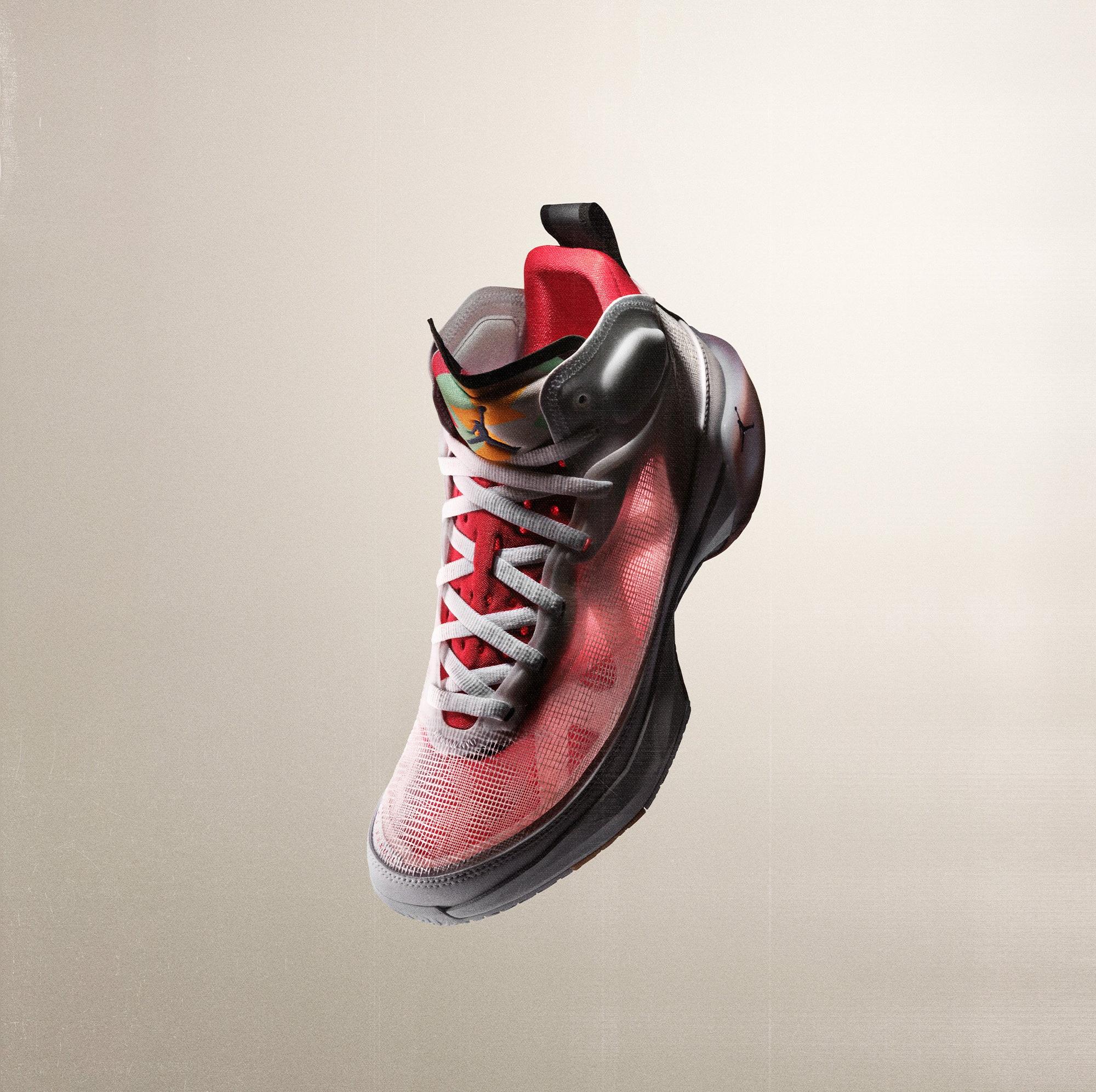  Jordan 27 "Hare" front