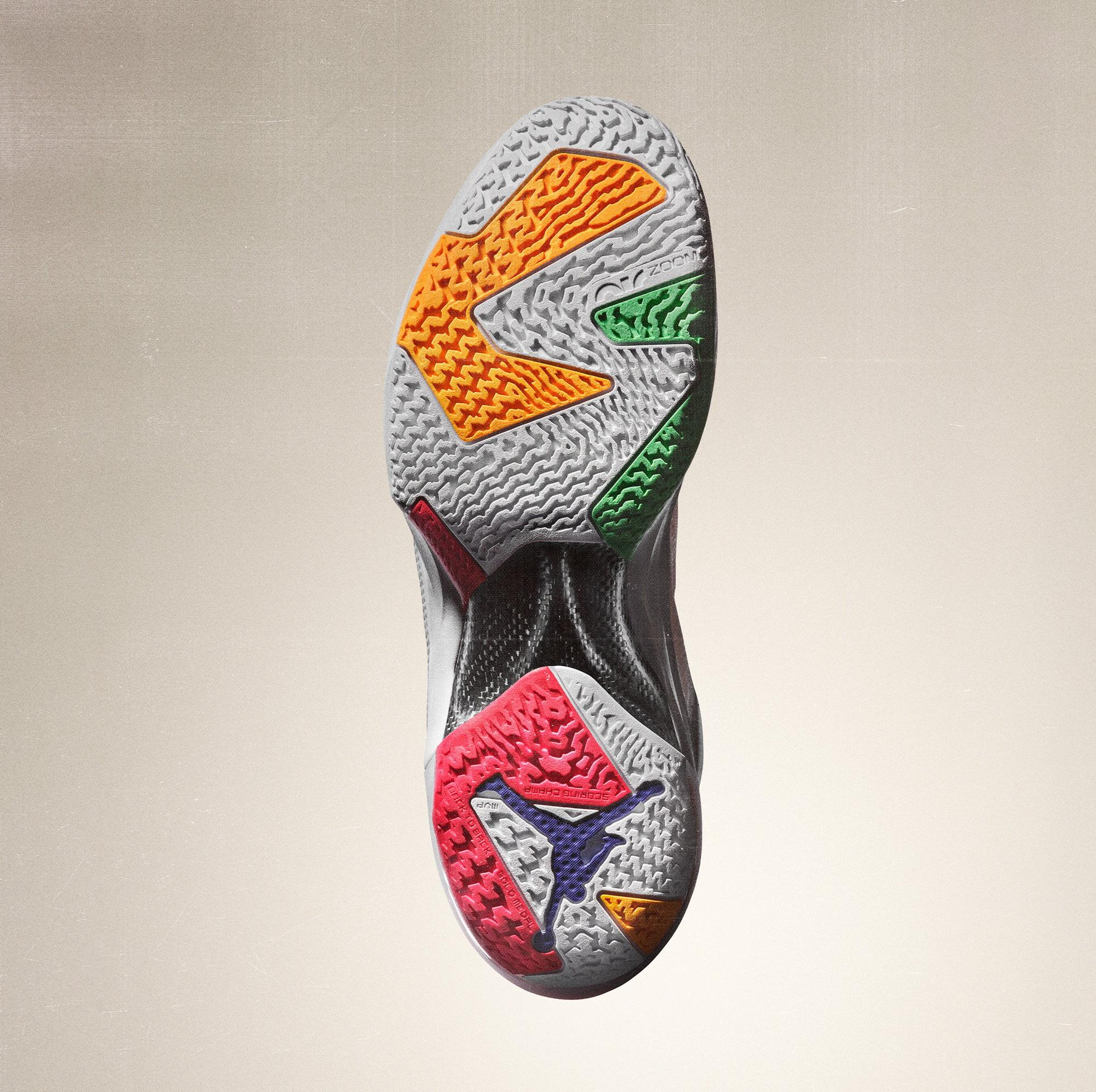  Jordan 27 "Hare" sole