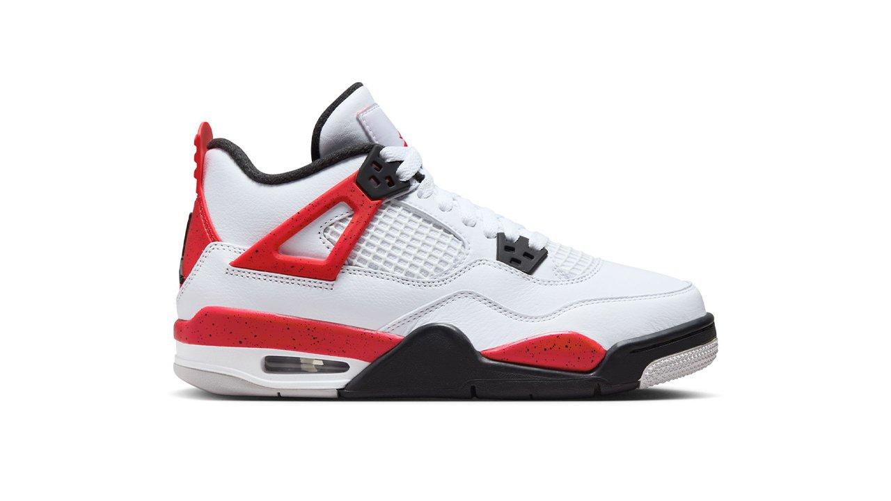 First store jordan 4