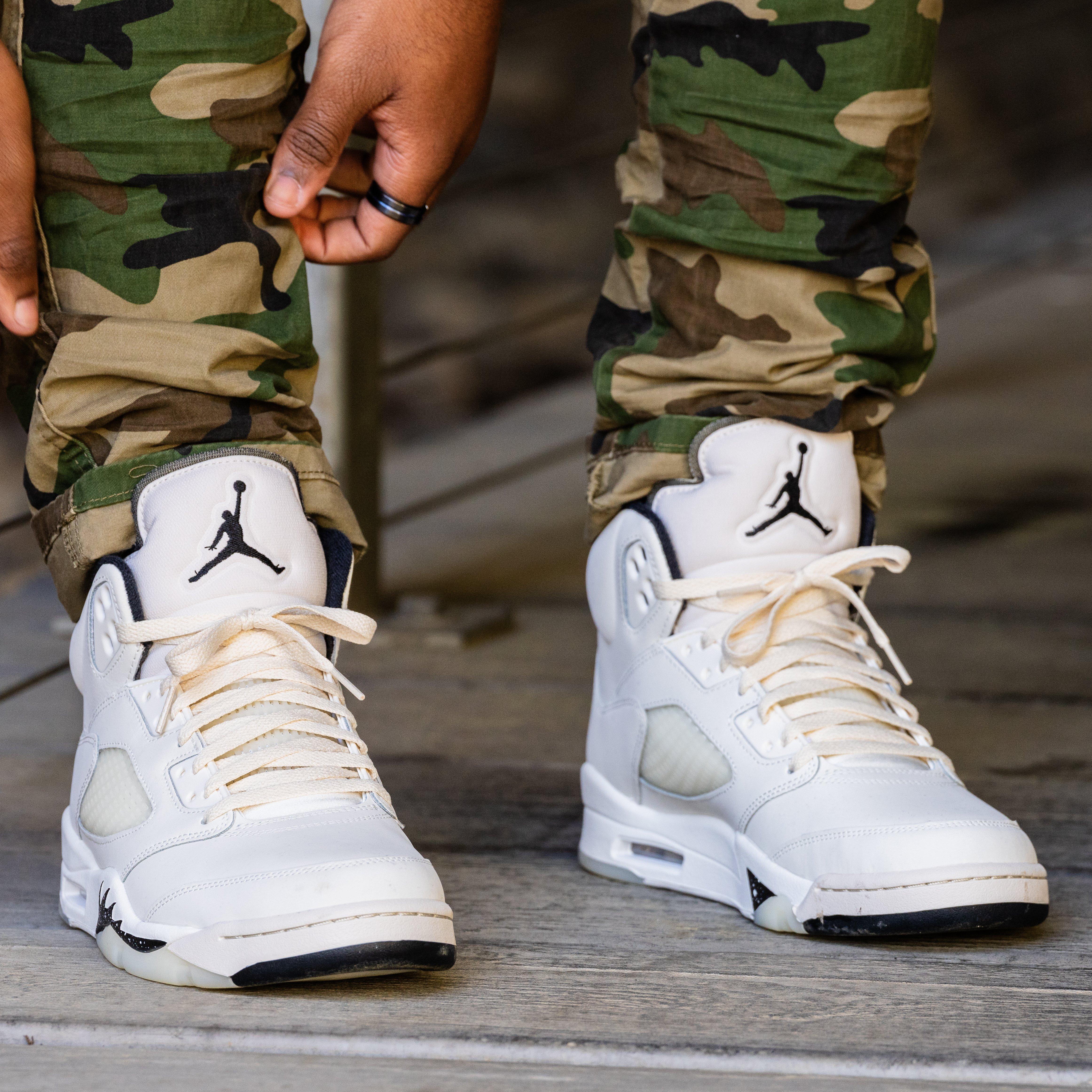 Air Jordan 5 Retro SE Sail