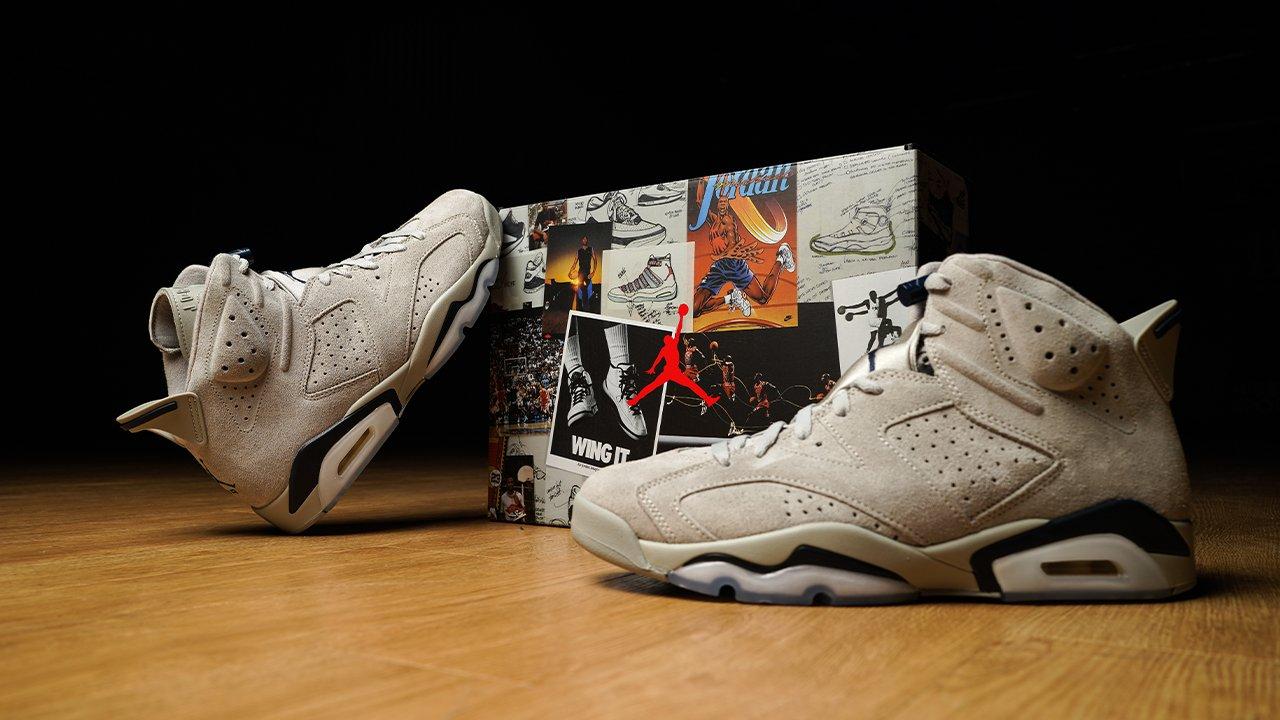 air jordan 6 georgetown