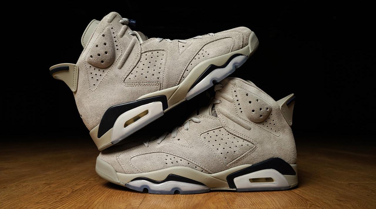 Sneakers Release – Jordan 6 Retro “Georgetown”