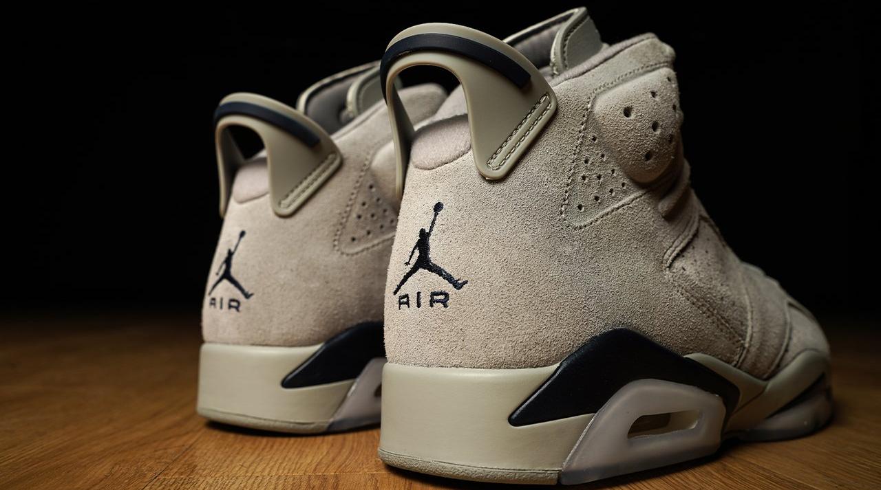 Sneakers Release – Jordan 6 Retro “Georgetown&
