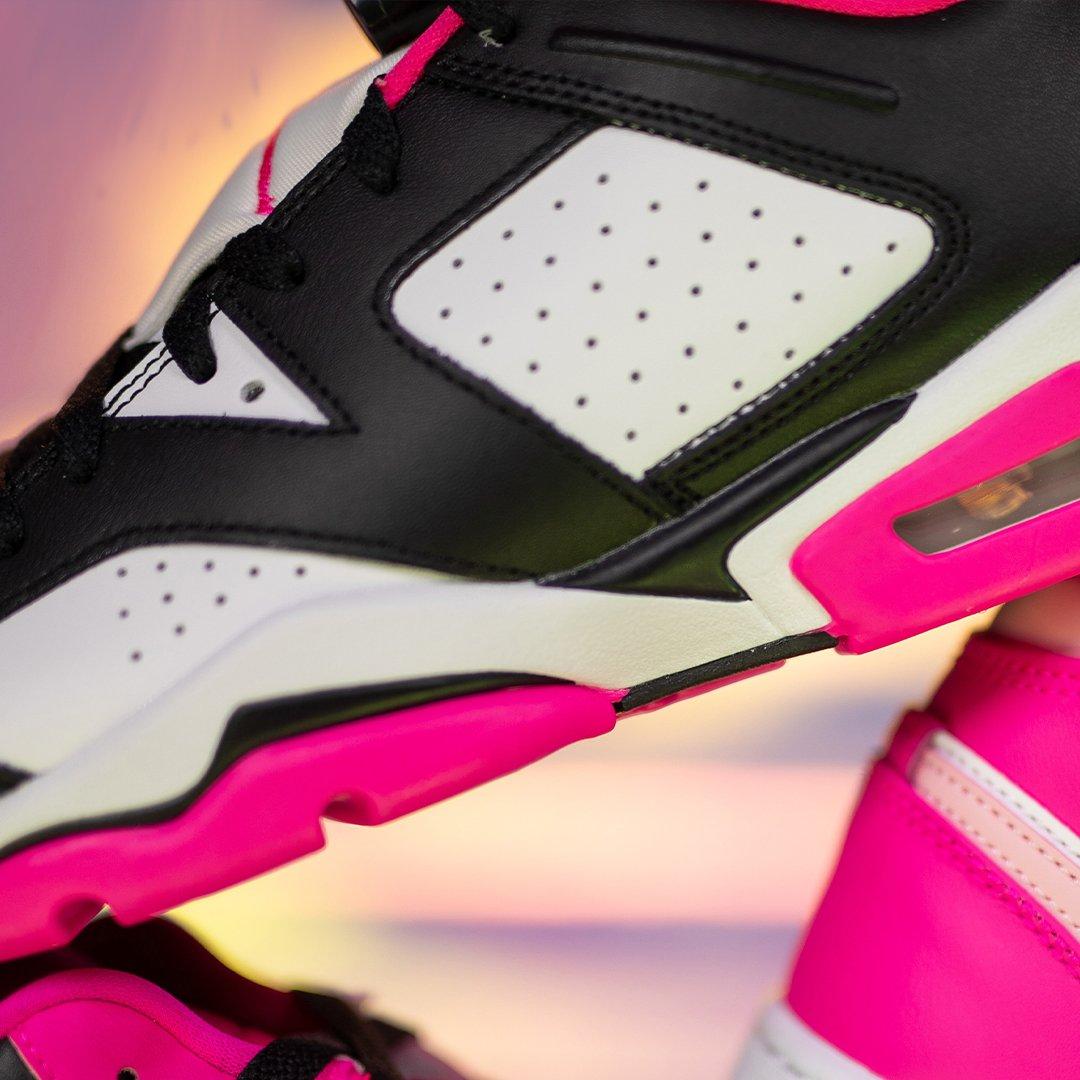 Aj6 pink clearance