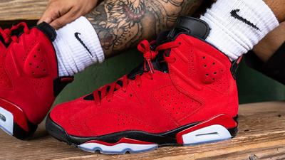 jordan 6 toro