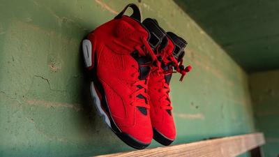 Air Jordan 6 Retro Toro Bravo - Exclusive Shop