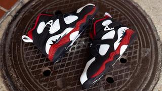 Jordan 8 hibbett store sports