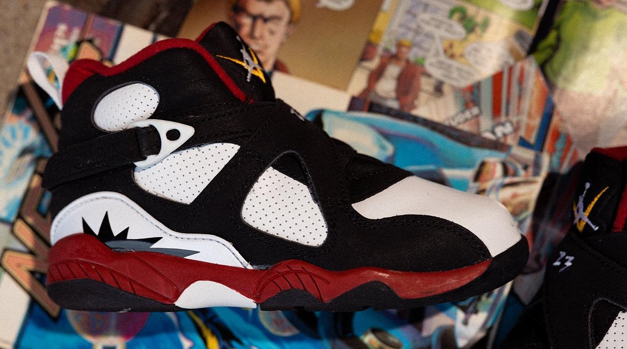 Sneakers Release – Jordan 8 Retro “Paprika”