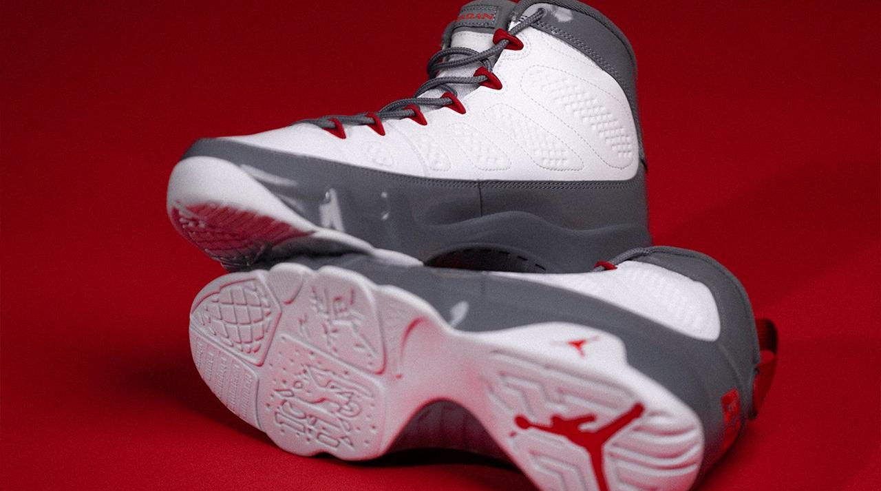 Air jordan retro 9 in outlet stores