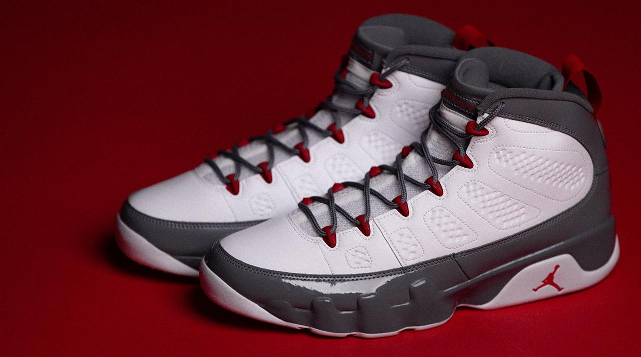 Infant jordan retro 9 sale