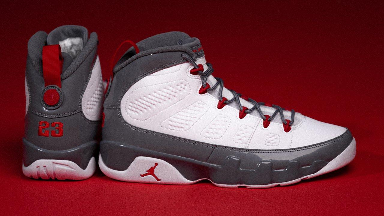 air jordan retro 9 infant