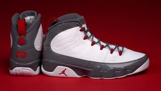 New store retro 9s