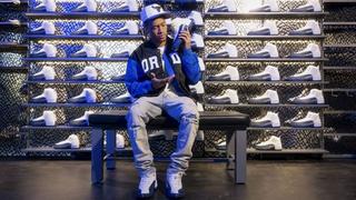 Jordan 12 Retro “French Blue and White”