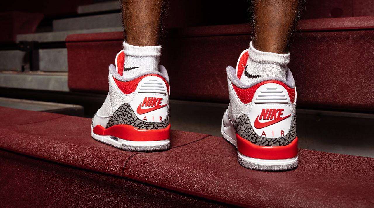 Air Jordan 3 Retro Fire Red (2022): Review & On-Feet 