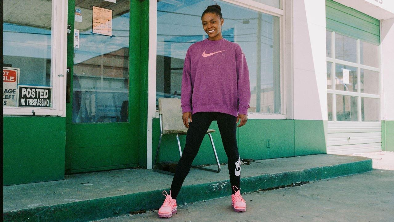 Small Town Sneakerhead Amari Fleming