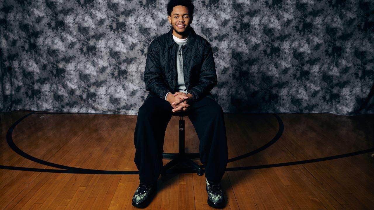 The Origin - Featuring Anfernee Simons