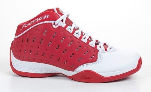 Allen iverson best sale shoes 2003