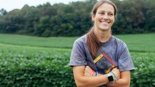 Lifestyle shot of STSH Chelsea Dortch