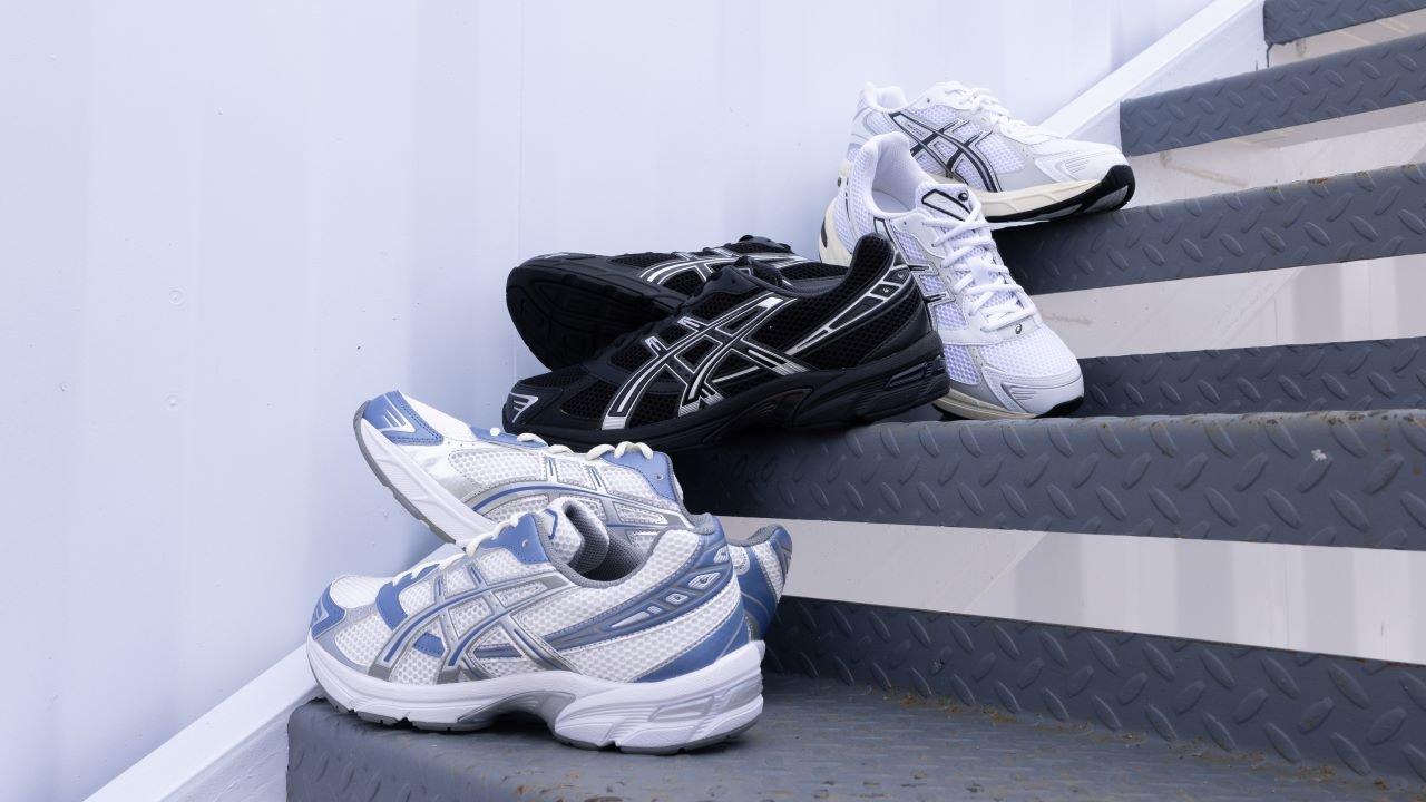 GIVEAWAY ALERT: Win a Free Pair of Asics