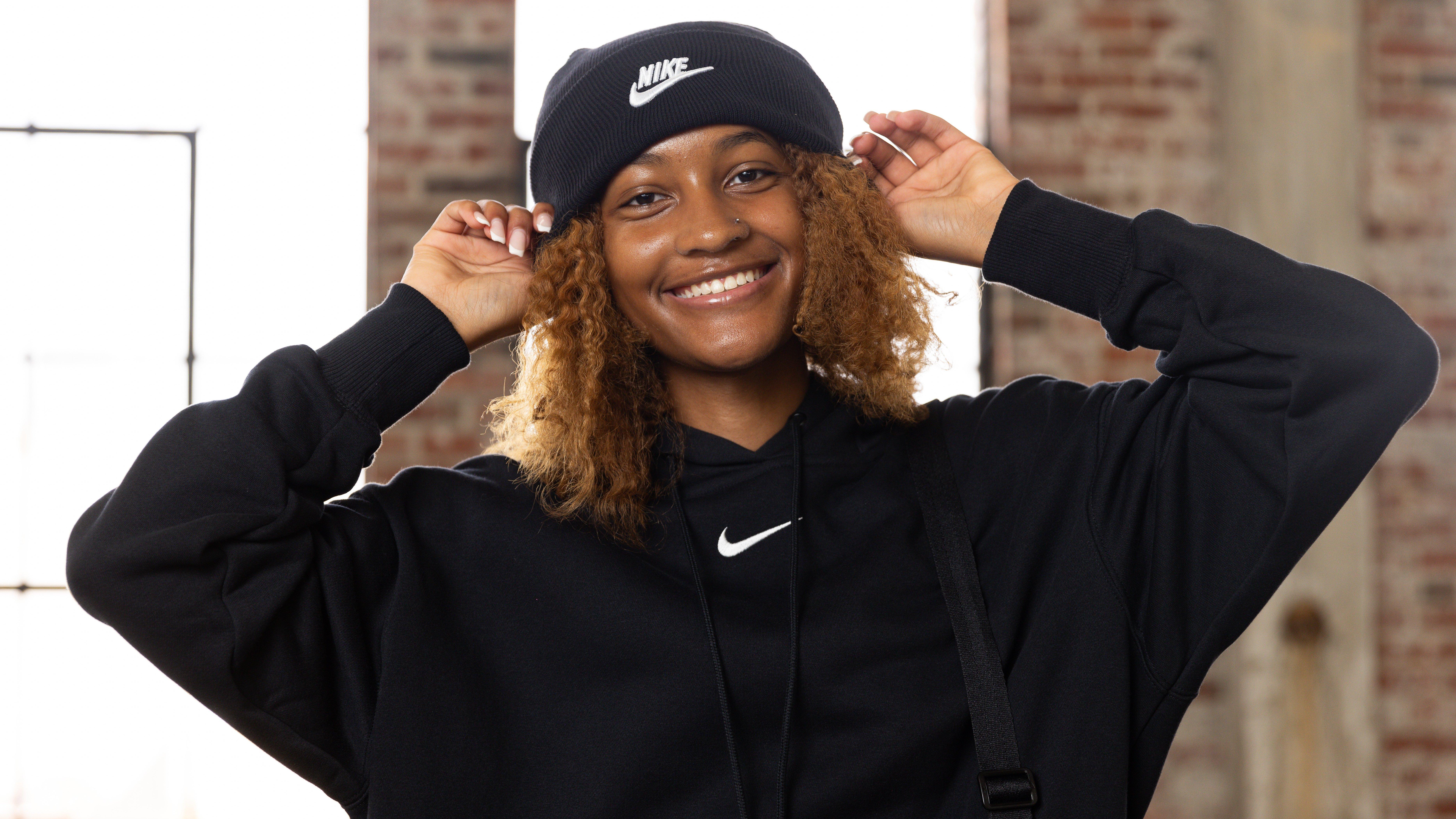 Baby nike winter store hat