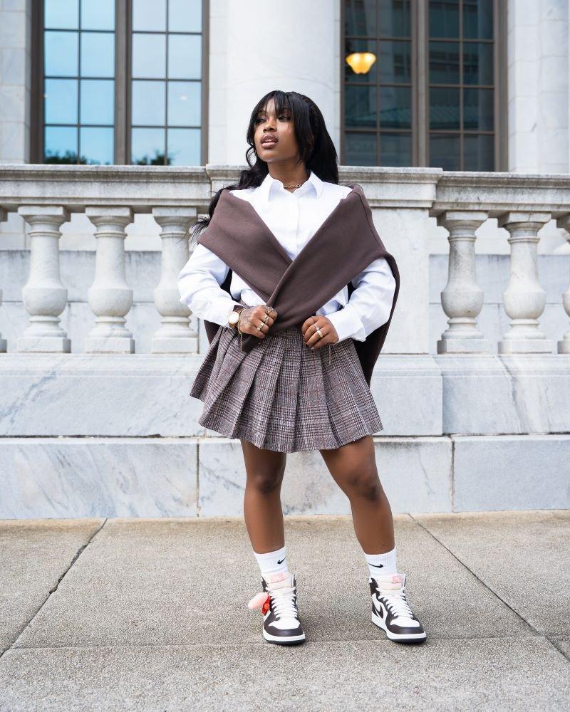 Jordan 1 High OG "Baroque Brown"