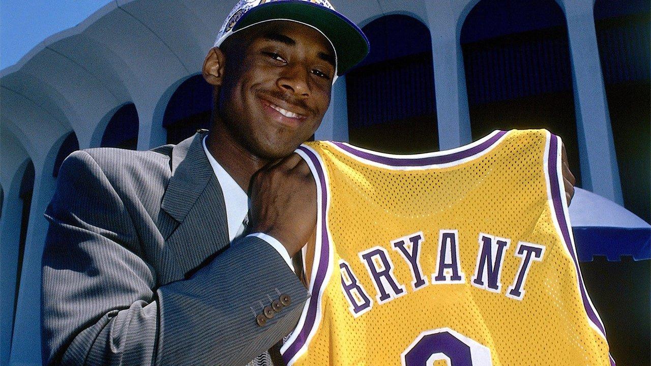 Kobe Bryant's Style Through The Years