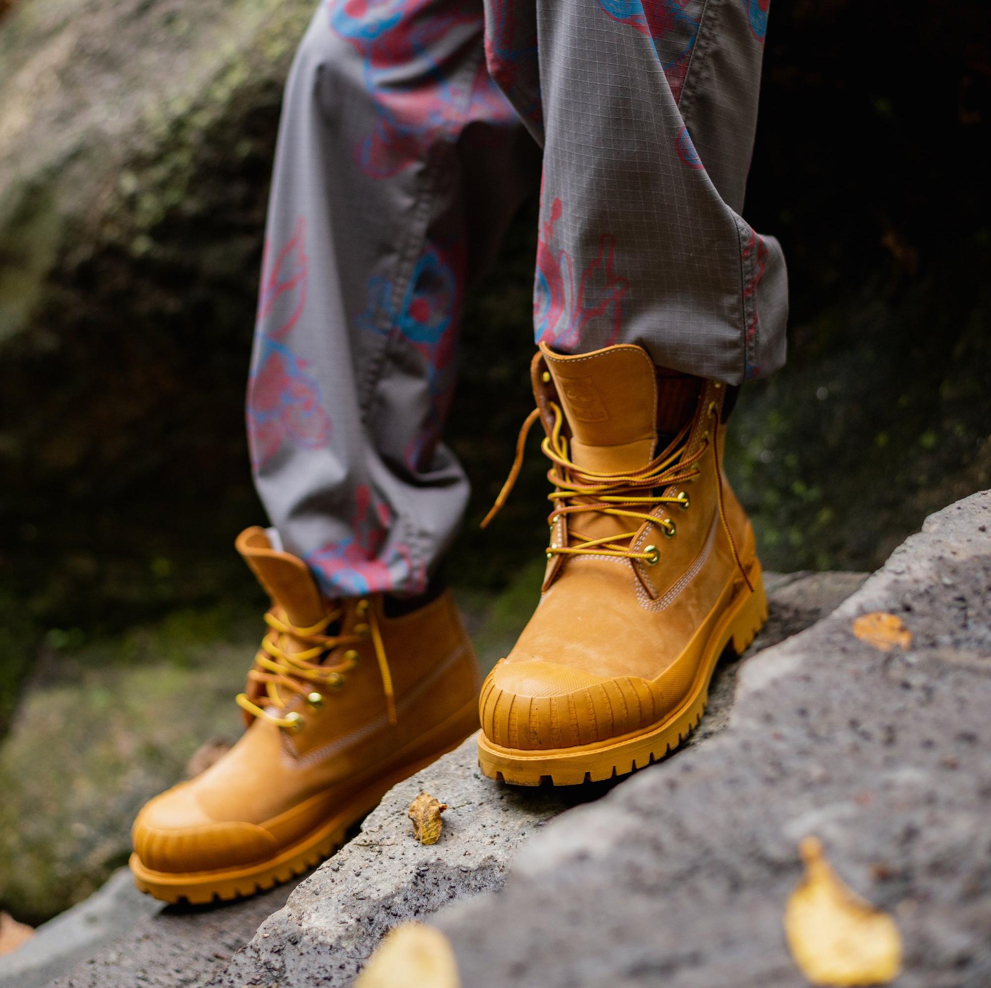 Sneakers Release – Timberland x Bee Line Men’s &