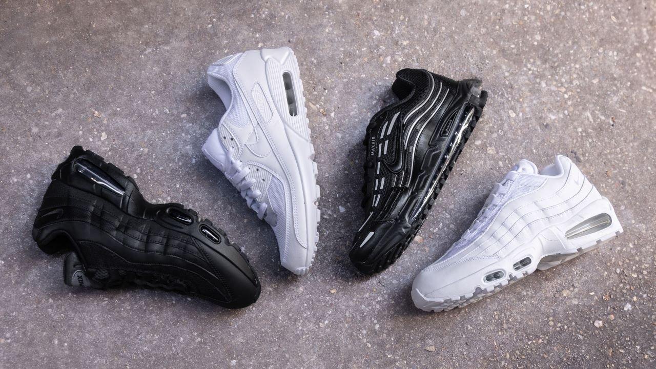 Best Nike Air Max Styles to Wear This Summer