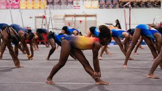 Hibbett x Nike Celebrate Gymnastics Greatness with Skye Blakely