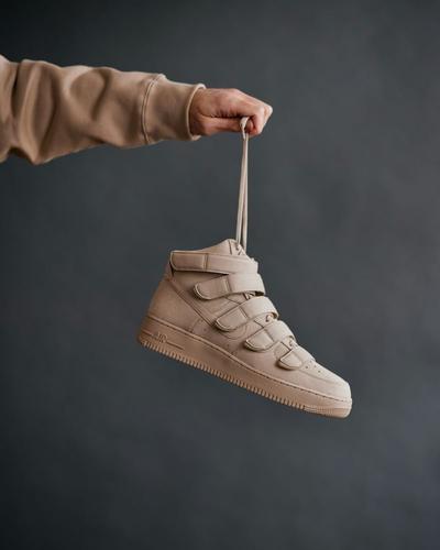 Air Force 1 Mushroom