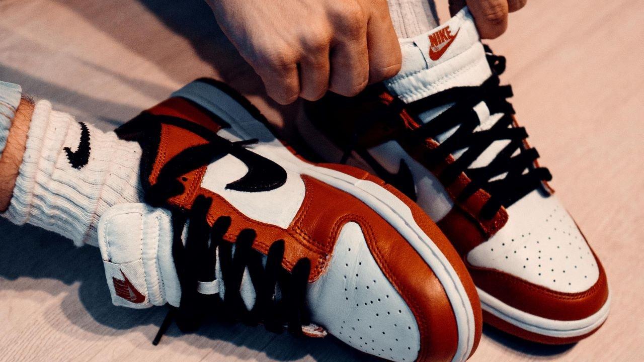 Virgil Abloh Confirms New Nike Dunk Collab