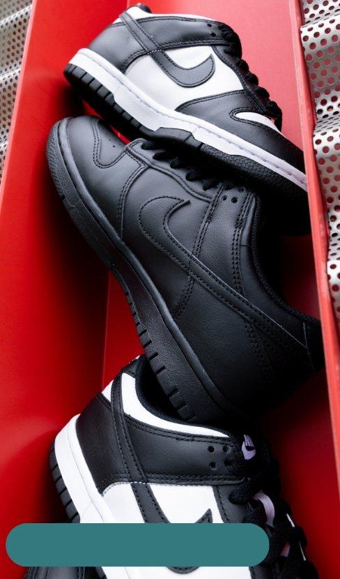 Shop All Black & White Shoes