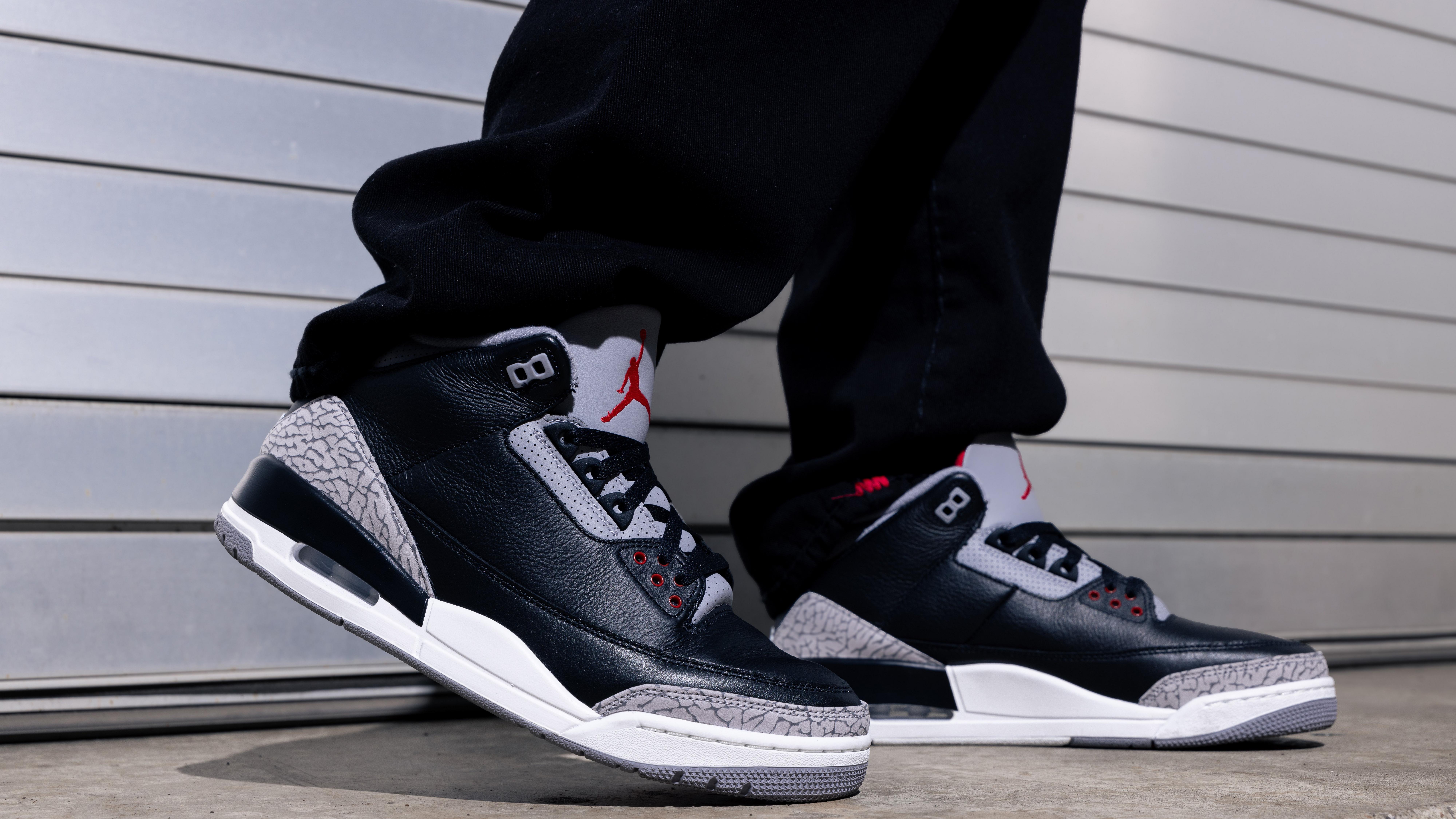 Cement 3s mens on sale