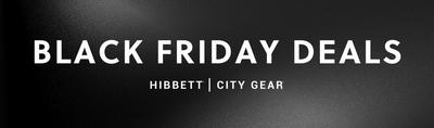 Black Friday Deals at Hibbett City Gear