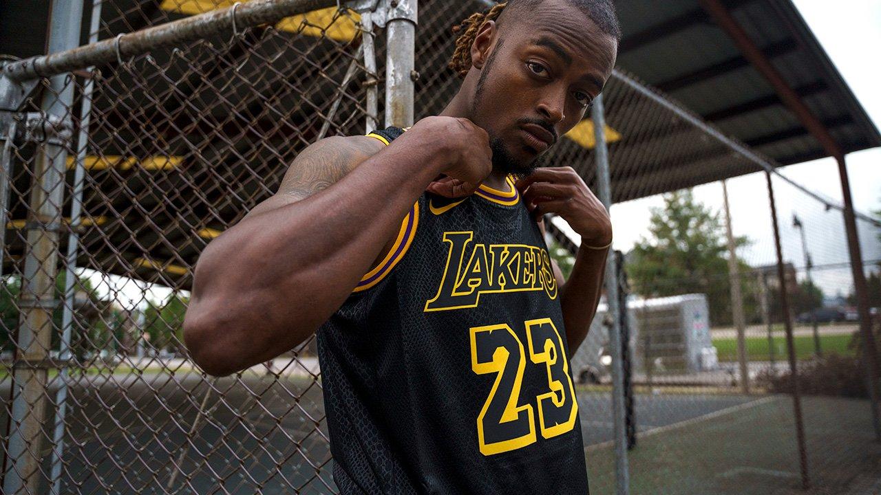 How To Style a Basketball Jersey off the Court