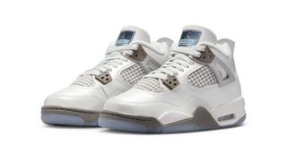 Jordan 4 Retro "Blue Chill"