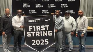 Booker T. Washington High School Surprised With $50,000 First String Donation From Hibbett and Nike