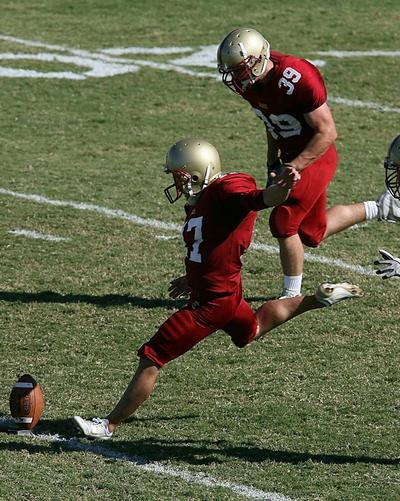 Different Football Cleats for Different Positions 