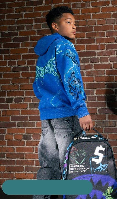 Shop Boys' Trending Styles