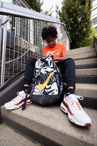 Nike air max 95 hot sale backpack