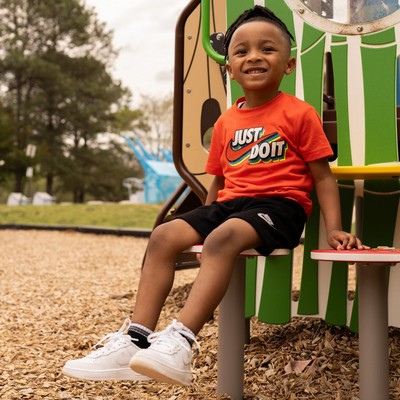 Shop Boys' White Sneakers