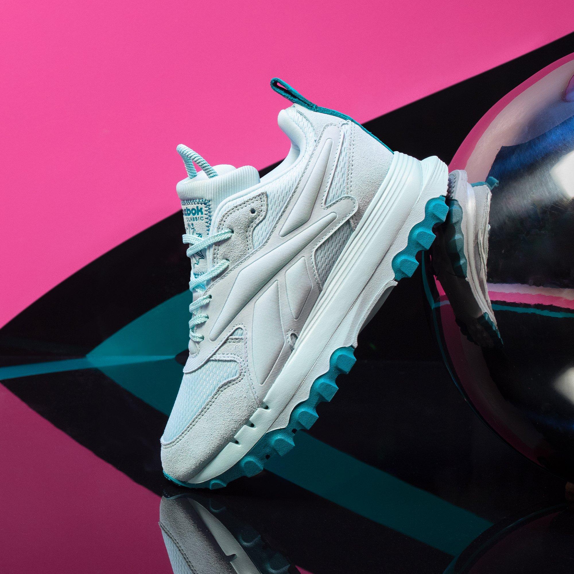 Sneakers Release – Reebok X Cardi B Classic Leather V2 Women’s & Girls ...