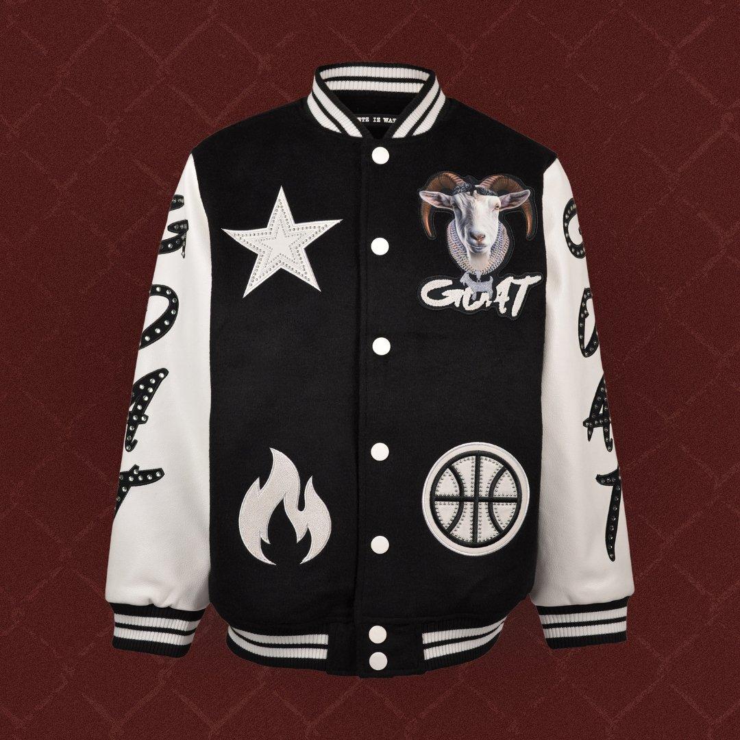 Shop Varsity & Satin Jackets