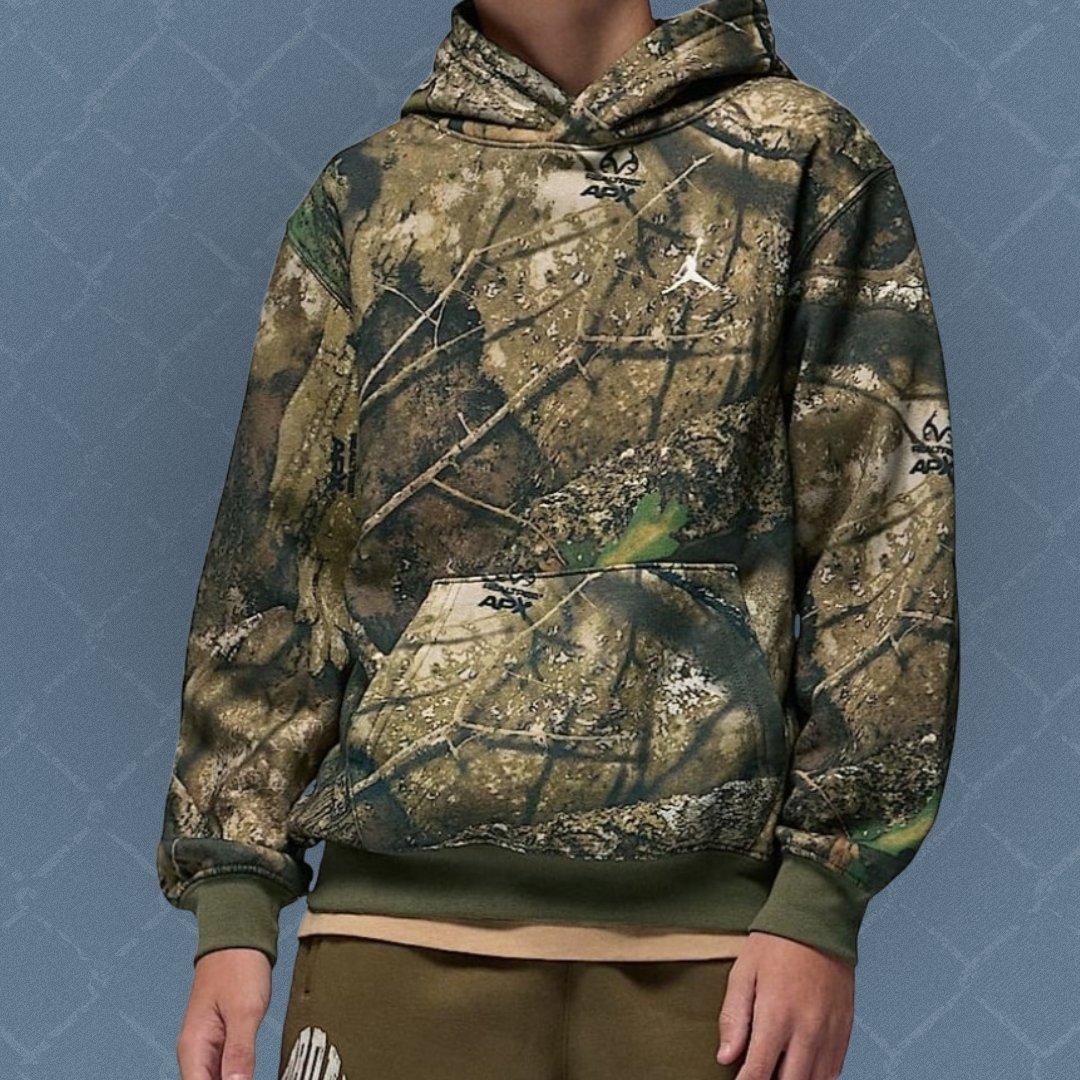 Shop Jordan x Realtree